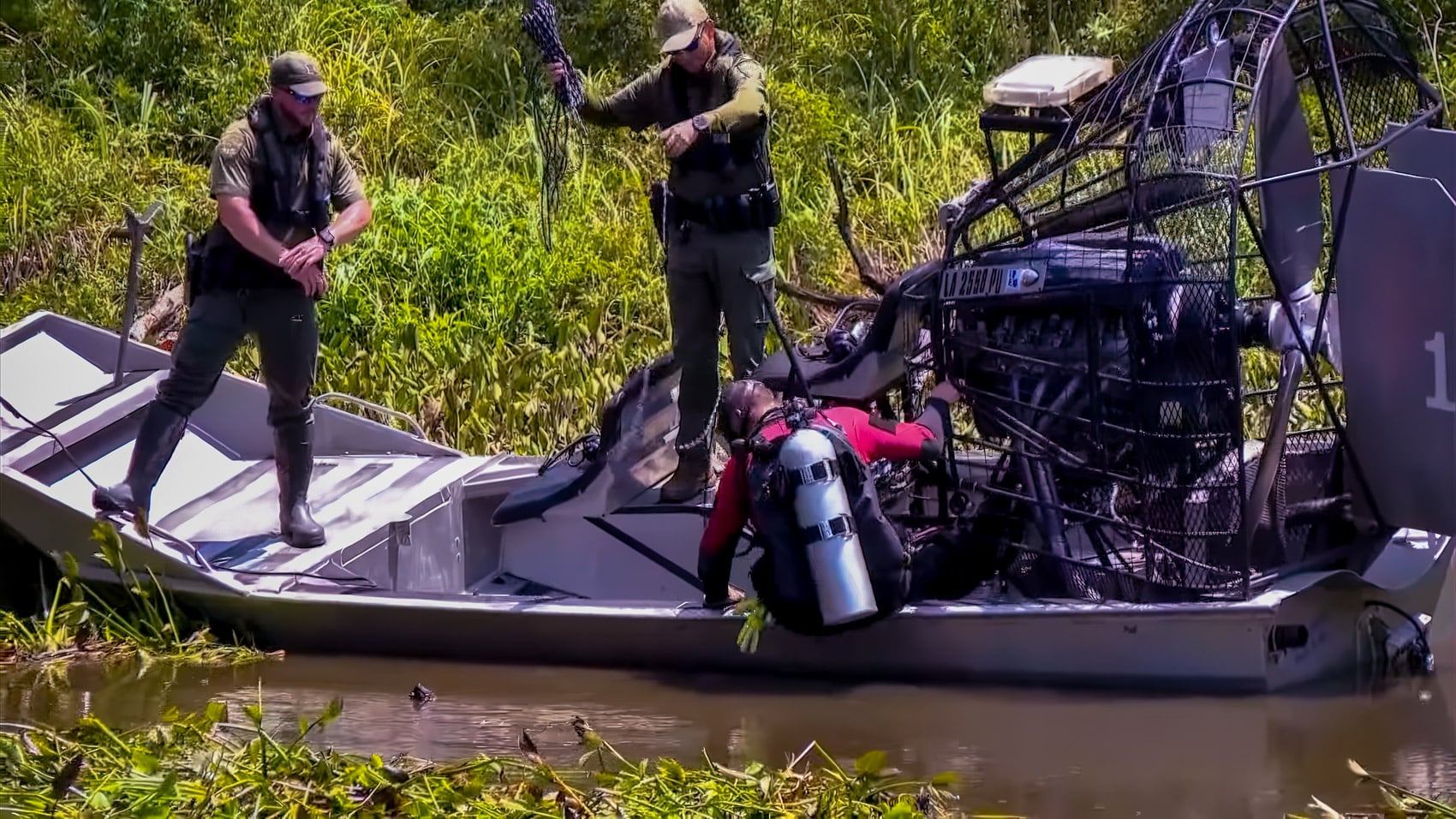 drone drones rescue sar kid missing boy autistic autism non verbal new orleans