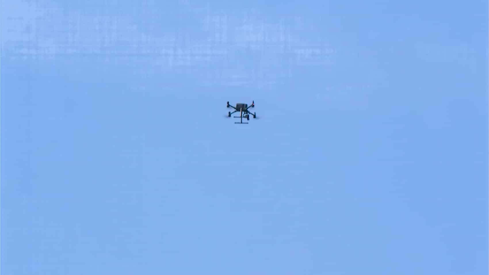 drone drones rescue sar kid missing boy autistic autism non verbal new orleans