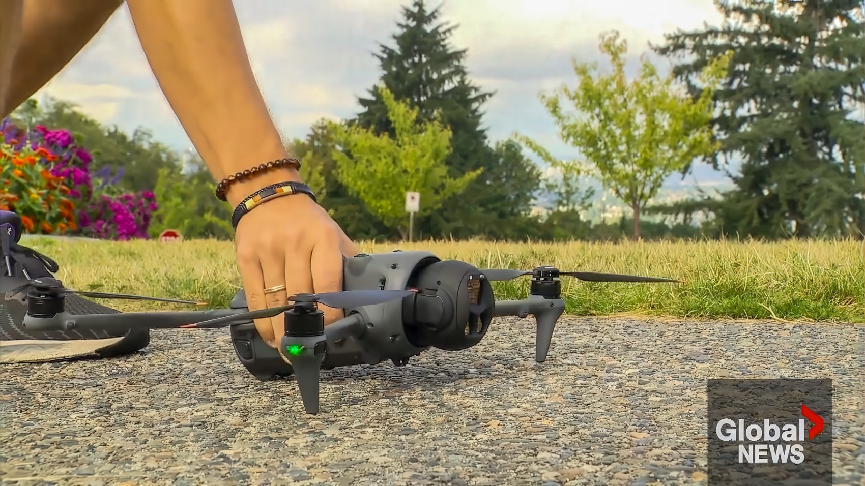 Drones Map Wildfire Risk: Bcit’s Ai-Powered Firefighting Revolution