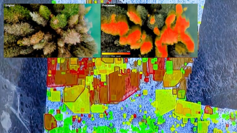 Drones Map Wildfire Risk: Bcit’s Ai-Powered Firefighting Revolution