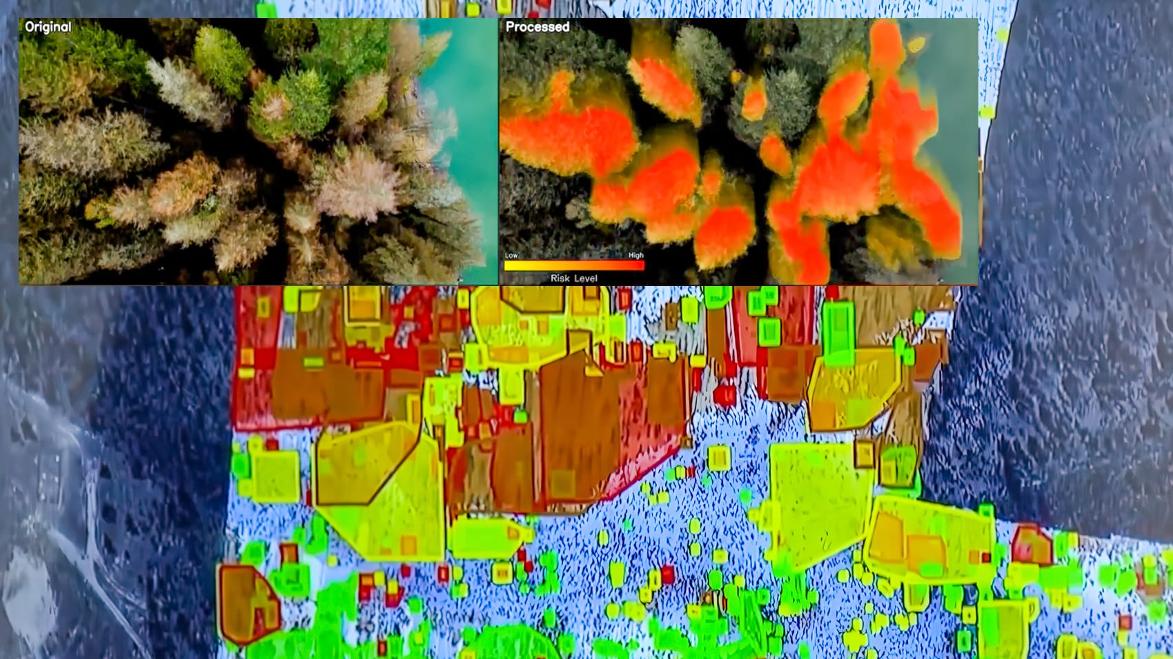 Drones Map Wildfire Risk: Bcit’s Ai-Powered Firefighting Revolution