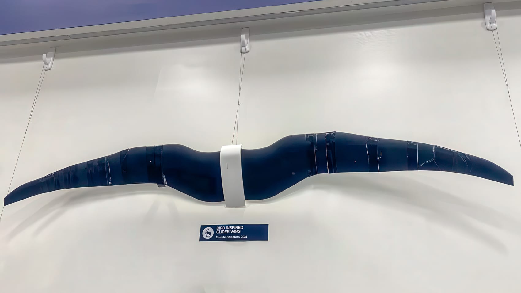 Drone From Surrey University Learns To Fly Like An Owl