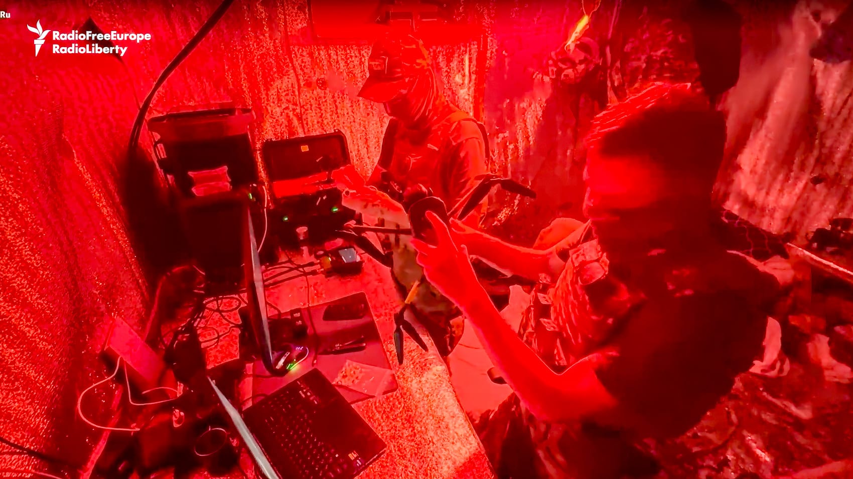 Ukraine'S New Weapon? Spider-Man Drones That Fire Nets