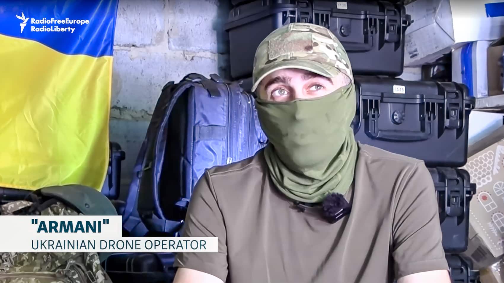 Ukraine'S New Weapon? Spider-Man Drones That Fire Nets