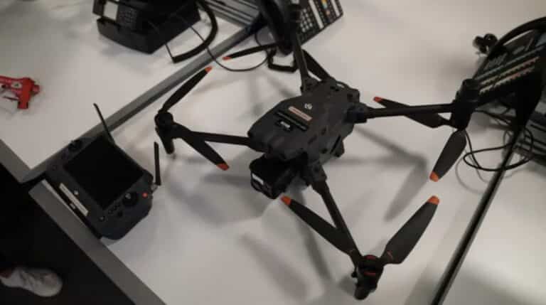 Police Deploy Drones At Notting Hill Carnival For The First Time In Major Safety Operation