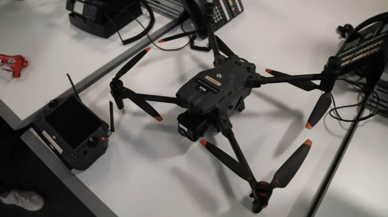 Police Deploy Drones At Notting Hill Carnival For The First Time In Major Safety Operation