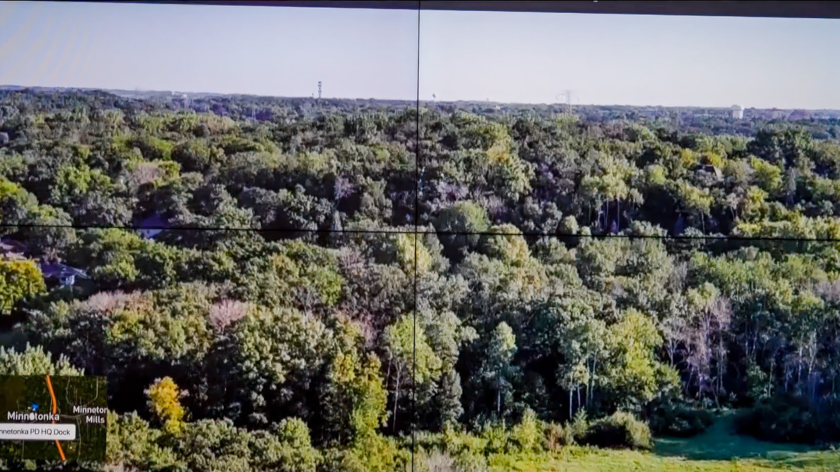 Minnetonka First Responder Arrives In 60 Seconds. It'S A Drone.