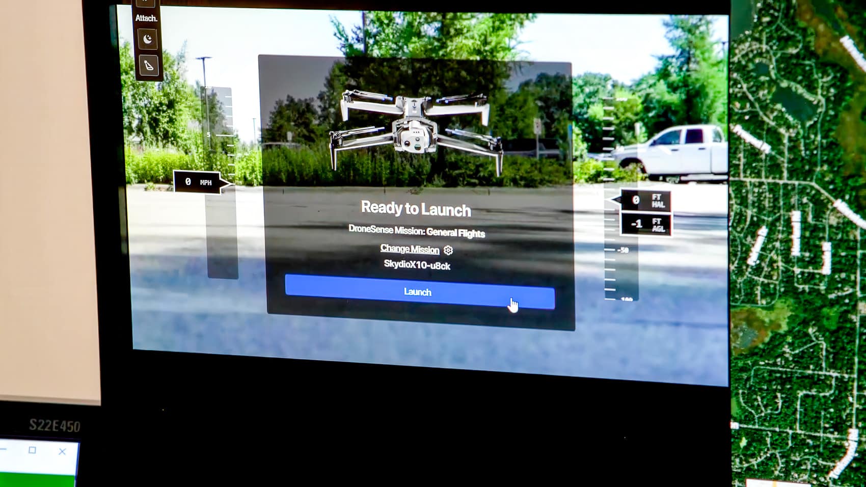 Minnetonka First Responder Arrives In 60 Seconds. It'S A Drone.