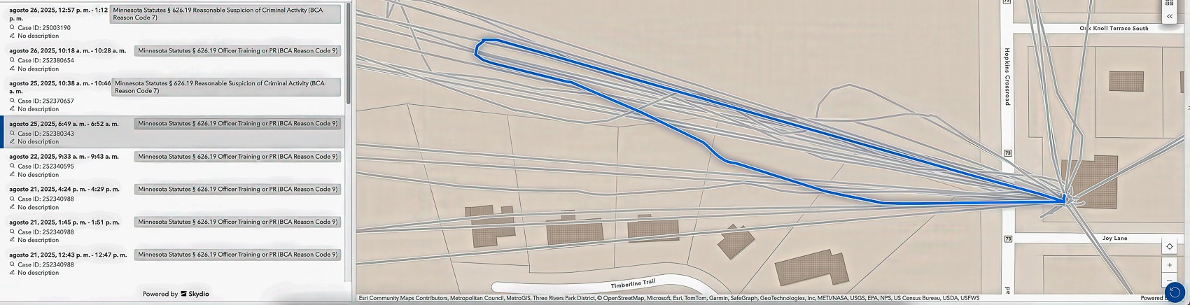 Minnetonka First Responder Arrives In 60 Seconds. It'S A Drone.