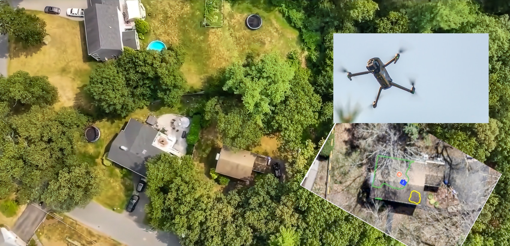 Insurance Drones In Massachusetts Are Secretly Inspecting Your Home