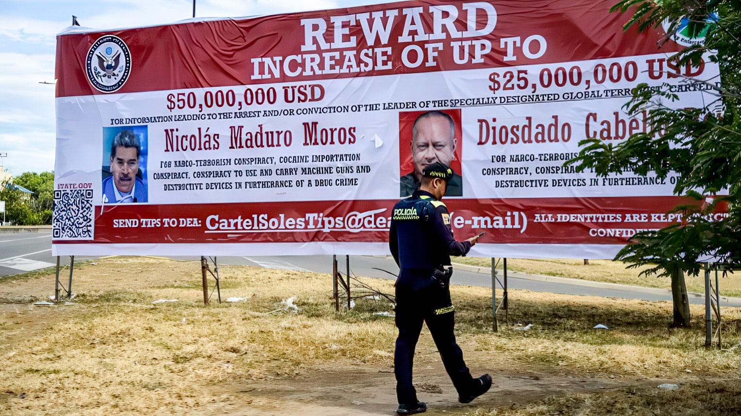 Venezuela Uses Armed Drones, Bans Civilian Drones