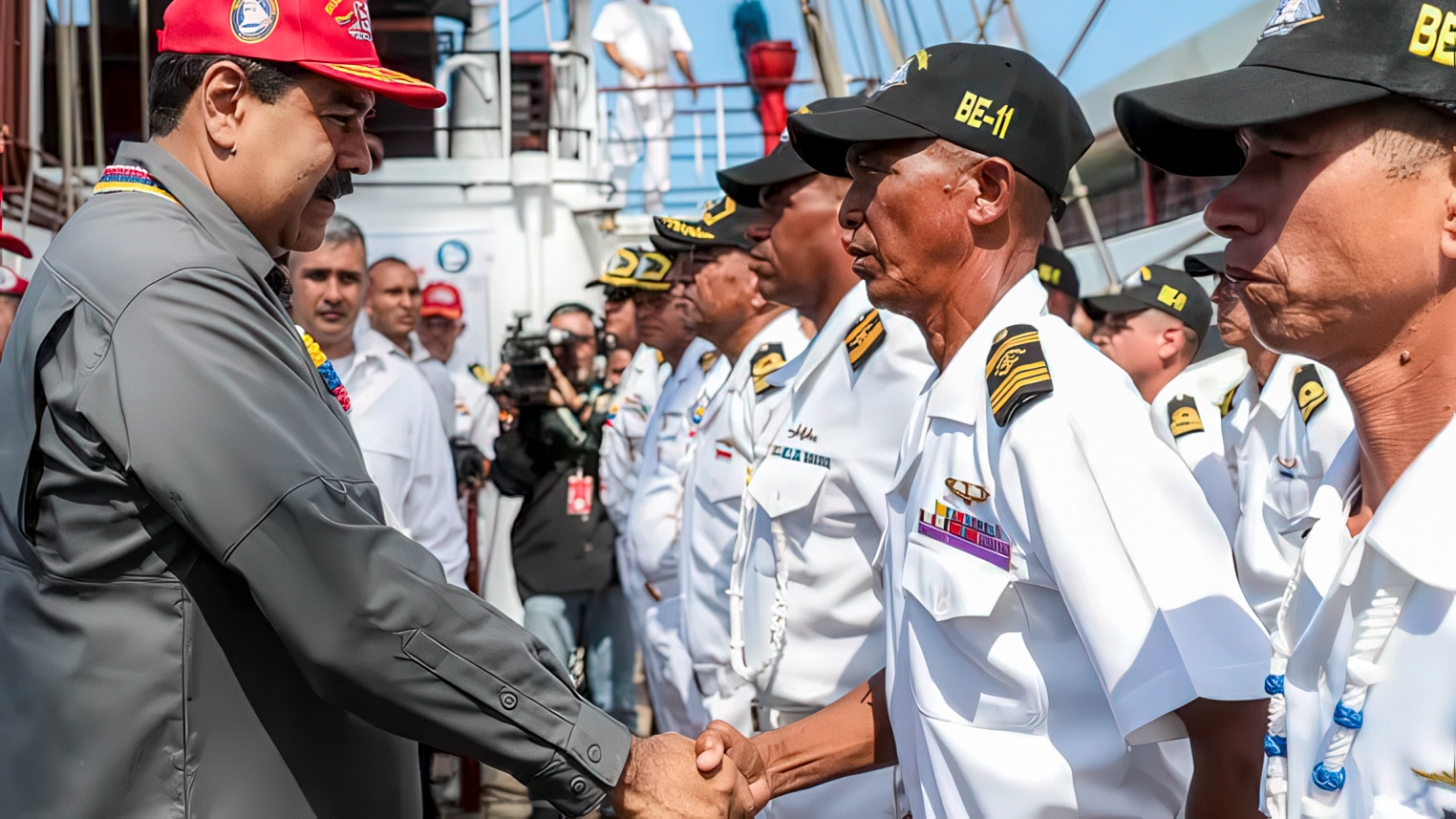 Venezuela Uses Armed Drones, Bans Civilian Drones