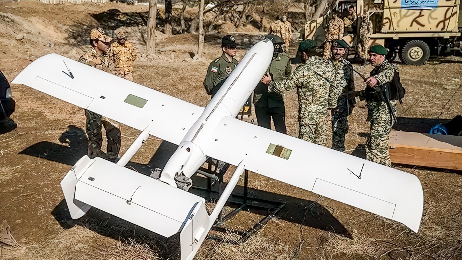 Venezuela Uses Armed Drones, Bans Civilian Drones