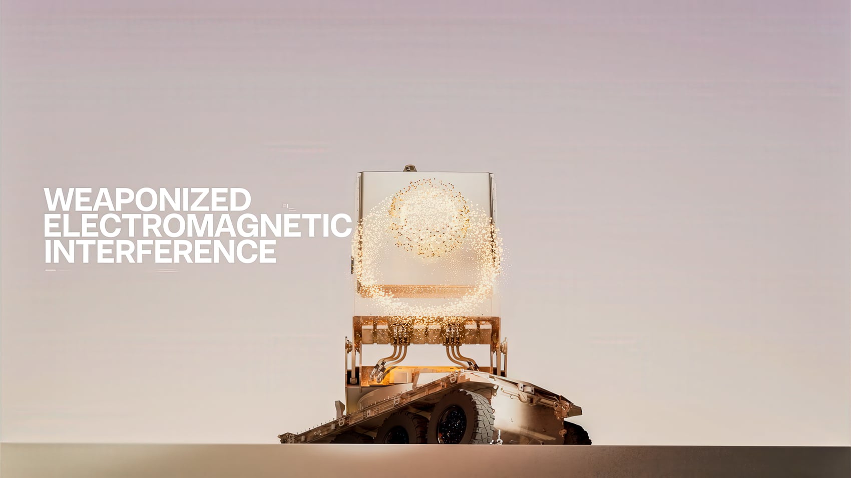 This Weapon From Epirus Just Fried A Drone Swarm With Microwaves