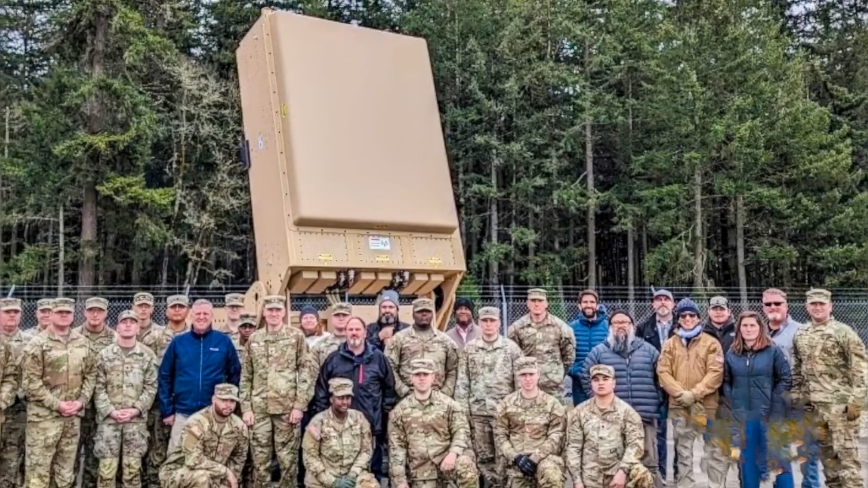 This Weapon From Epirus Just Fried A Drone Swarm With Microwaves