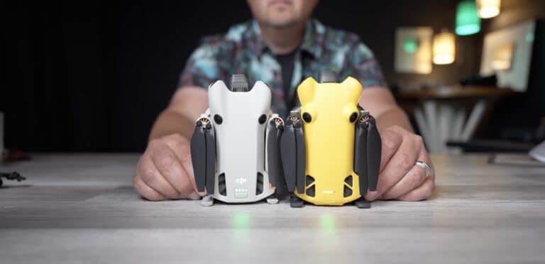 Skyrover X1 Amazon Sale - $644 For A Dji Mini 4 Pro Mini Drone Essentially