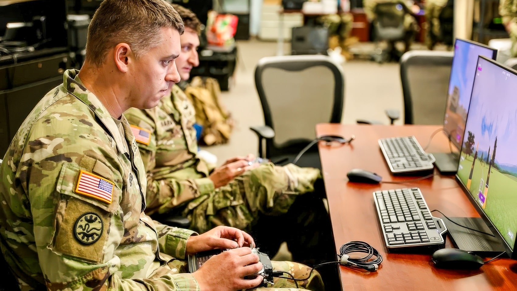 Army Lethal Fpv Drone Course Turns Soldiers Into Sky Ninjas Drones