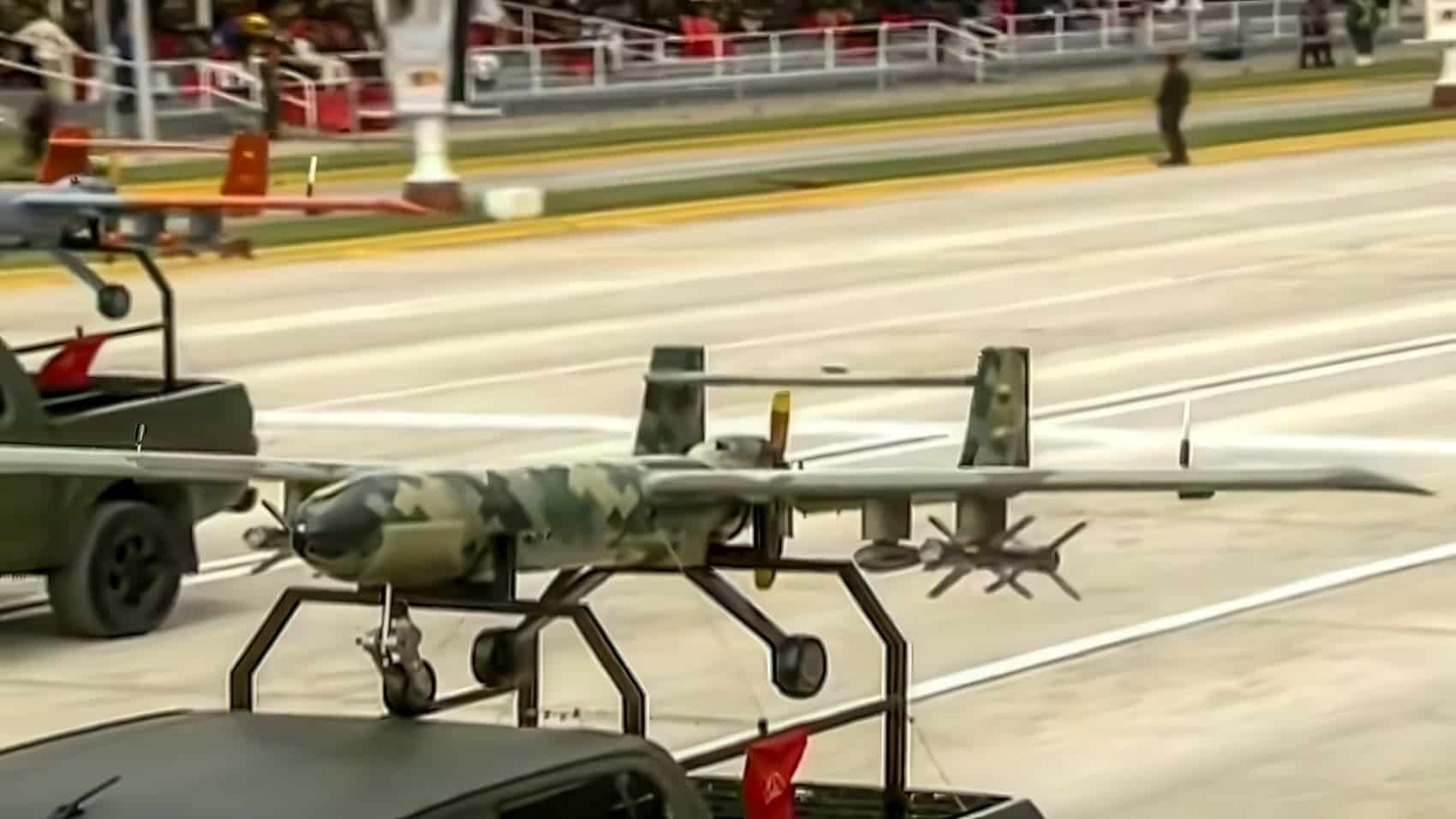 Venezuela Uses Armed Drones, Bans Civilian Drones