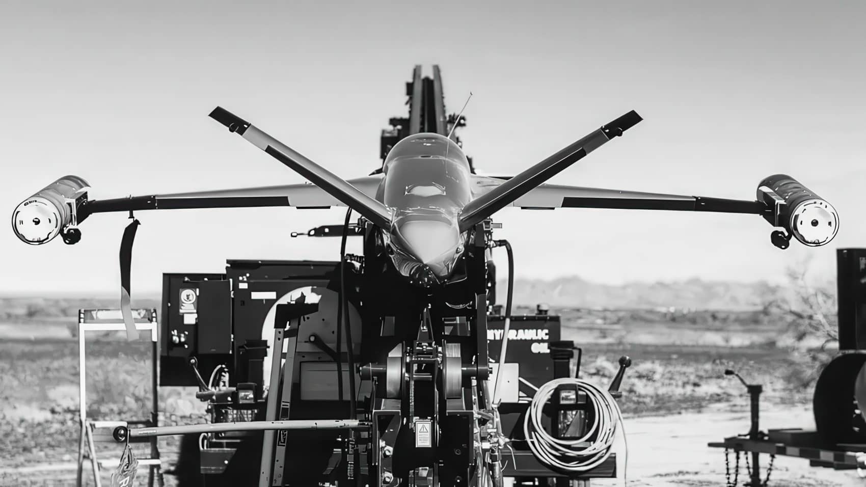 Taiwan Taps Us Firm For Jet-Powered Kratos Kamikaze Drones