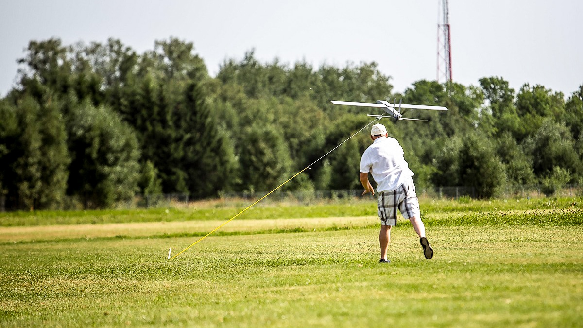 Lithuania Drone Drones Kids Adults Uav Uas Defense