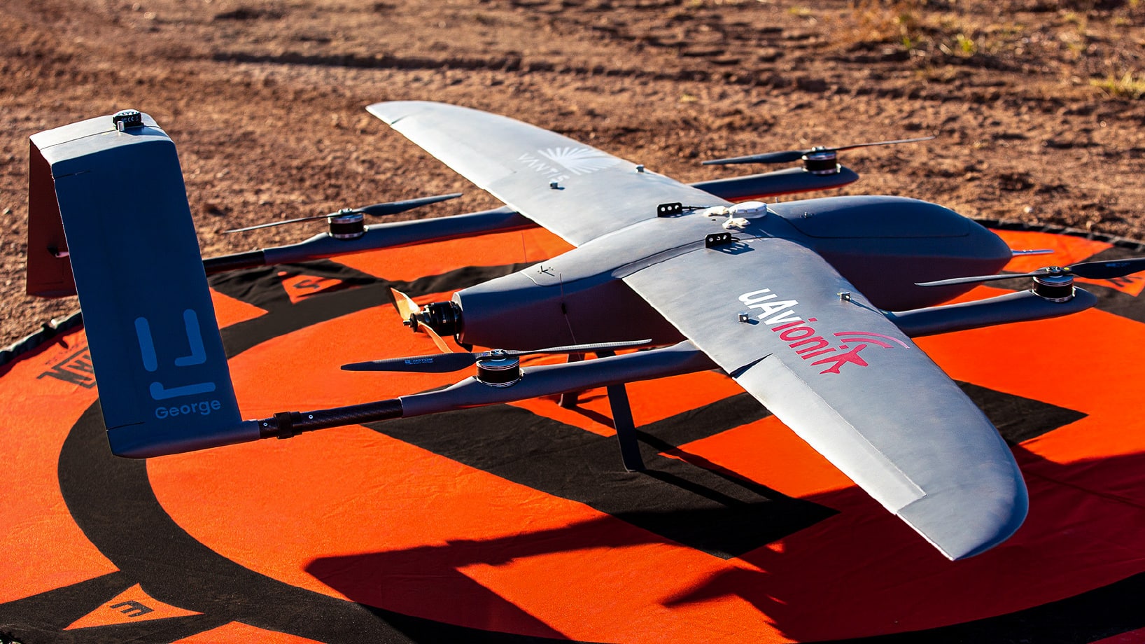North Dakota Drone Delivery Medical drones