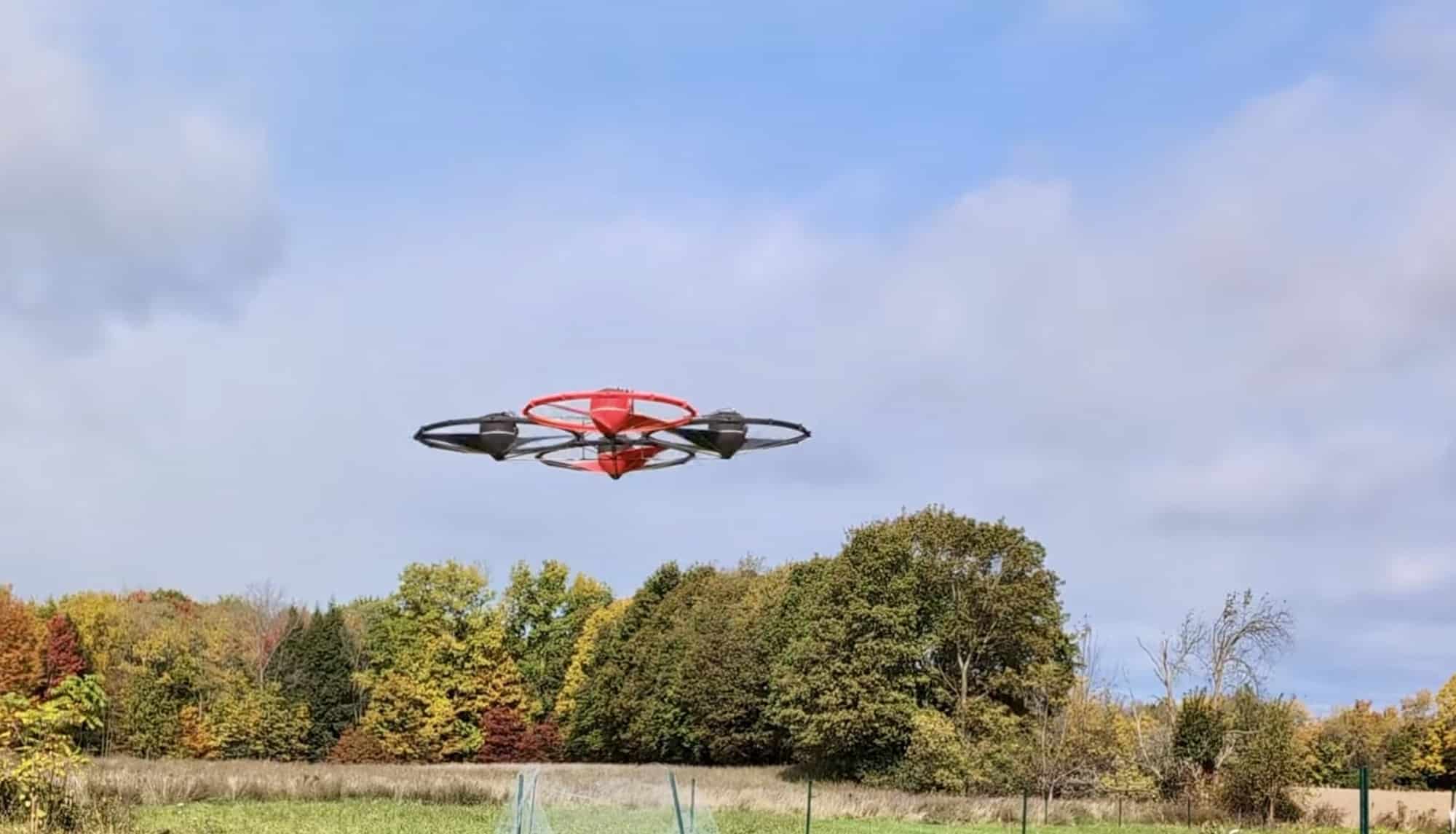 Central New York Startup Modovolo Pioneers Affordable, Modular Drones For Civilian And Military Use 1