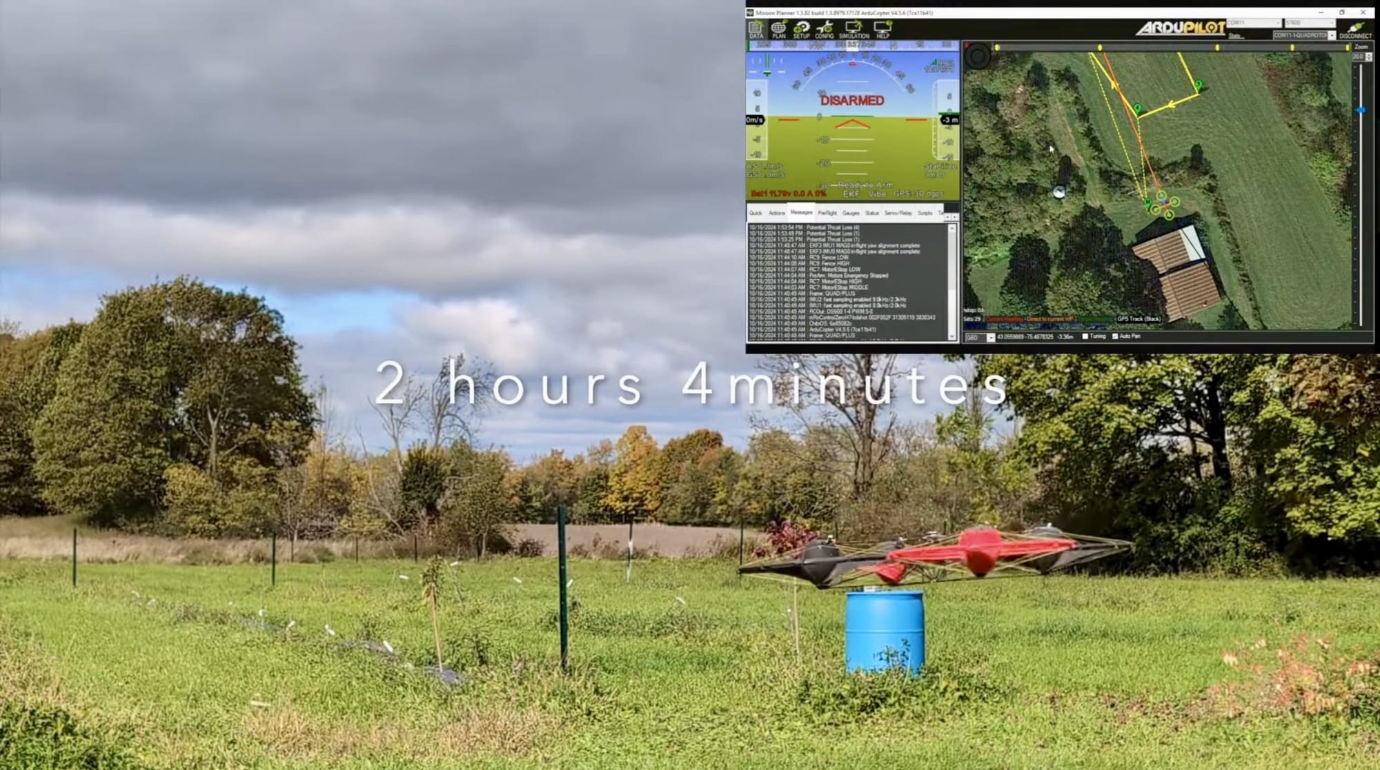 Central New York Startup Modovolo Pioneers Affordable, Modular Drones For Civilian And Military Use 2