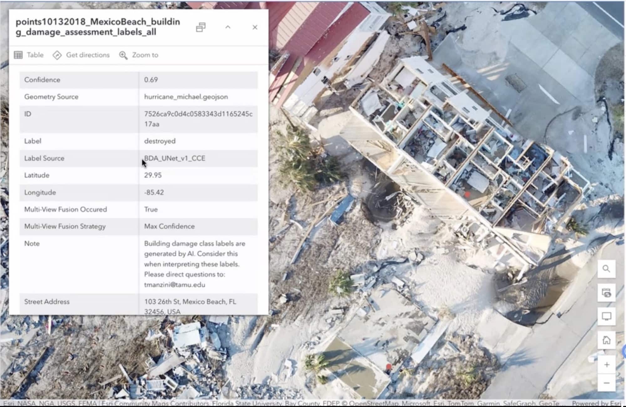 Lifesaving AI Drone Tech: CLARKE Maps Disaster Damage in Minutes Amid Hurricane Chaos 1