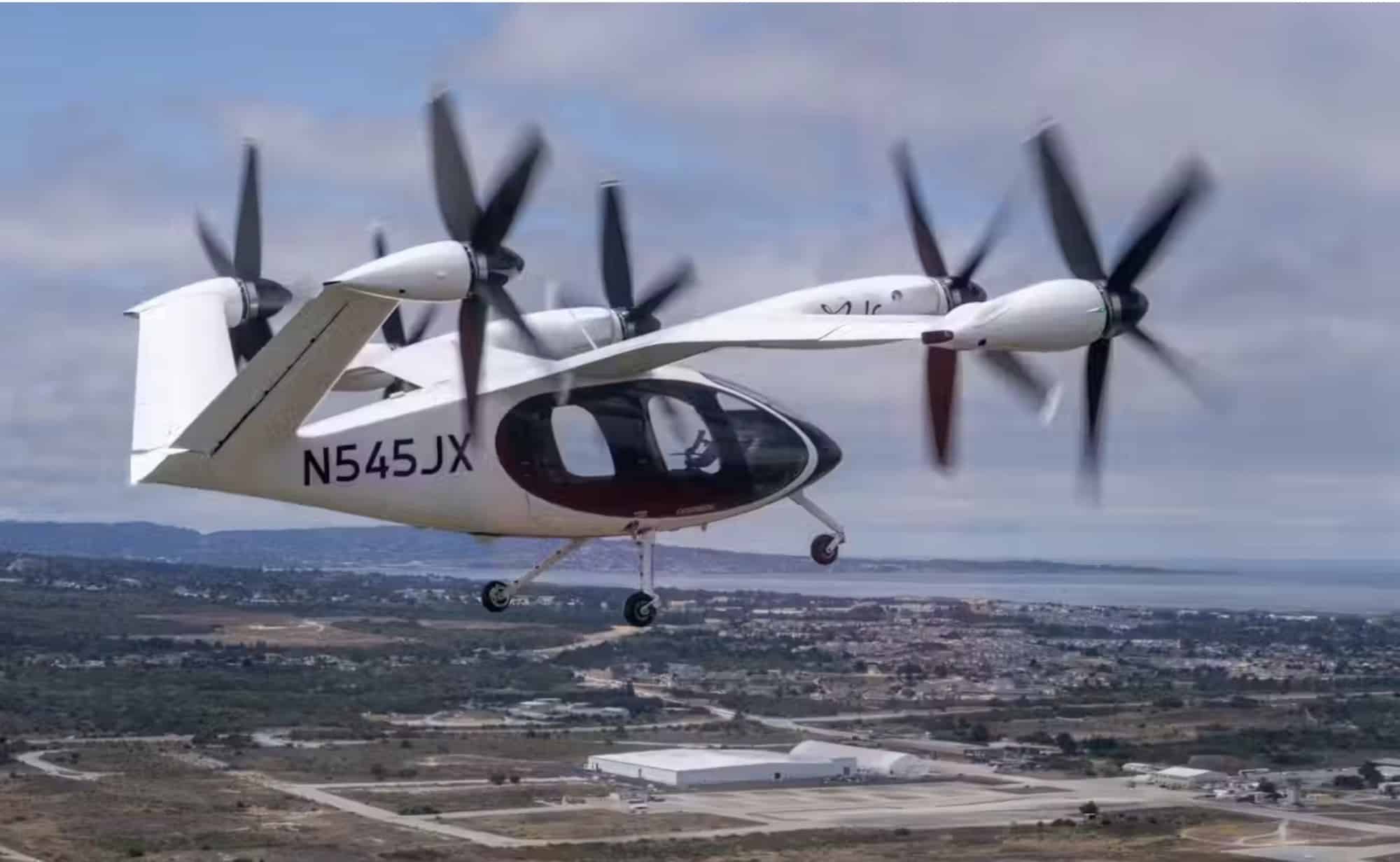 L3Harris And Joby Aviation Team Up For Military-Grade Evtol Development 2