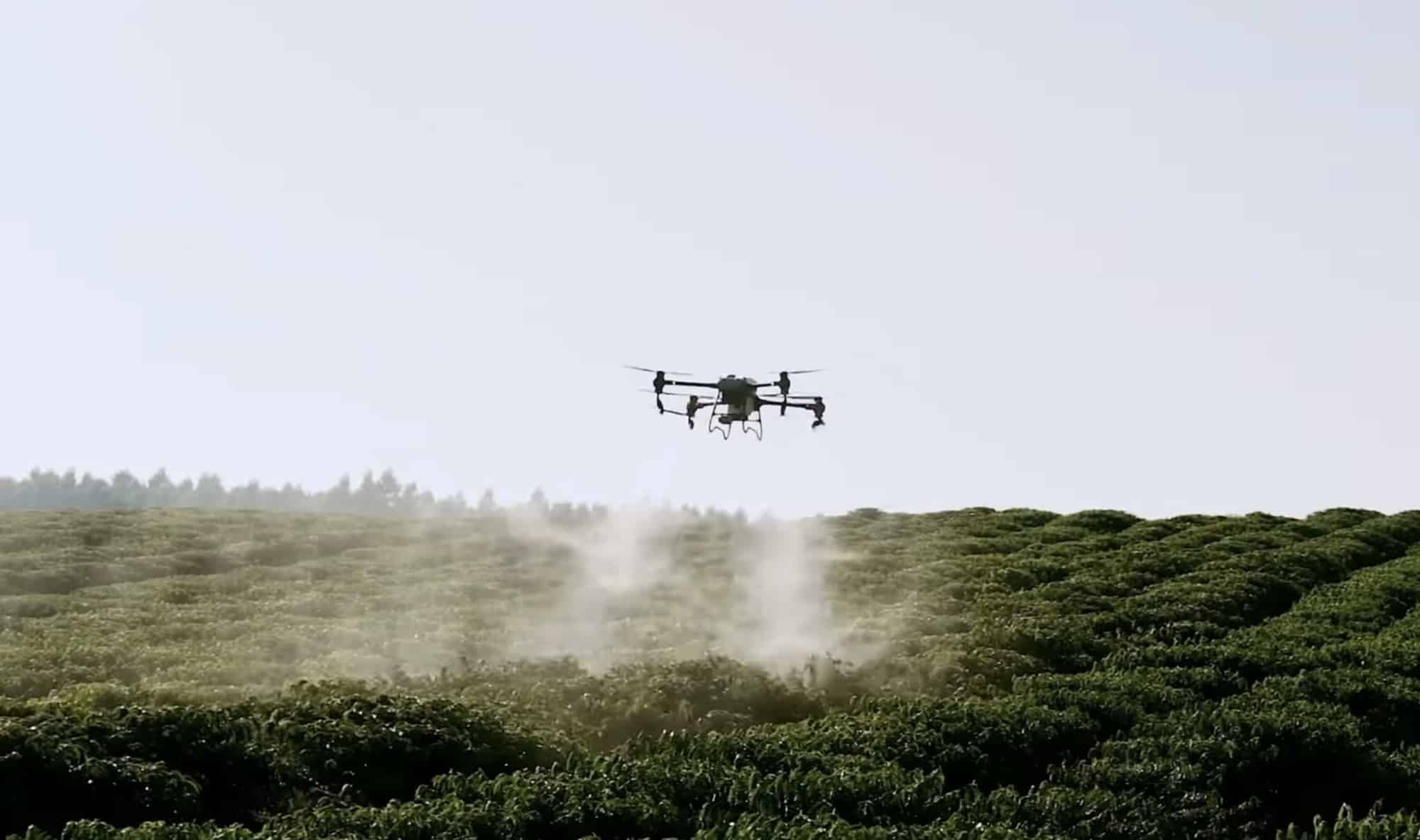 Brazilian Coffee Farmer Enhances Crop Protection Using Dji Drones 1