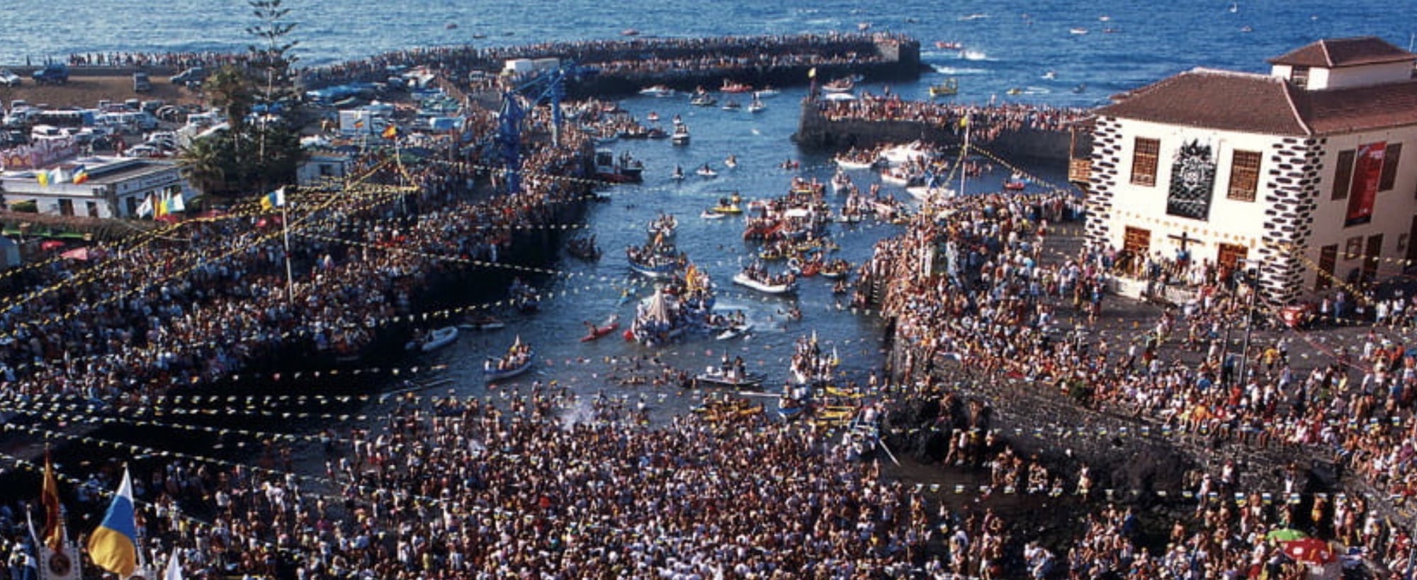 British Tourist Risks $245,000 Fine For Illegal Drone Flight At Tenerife Festival 2