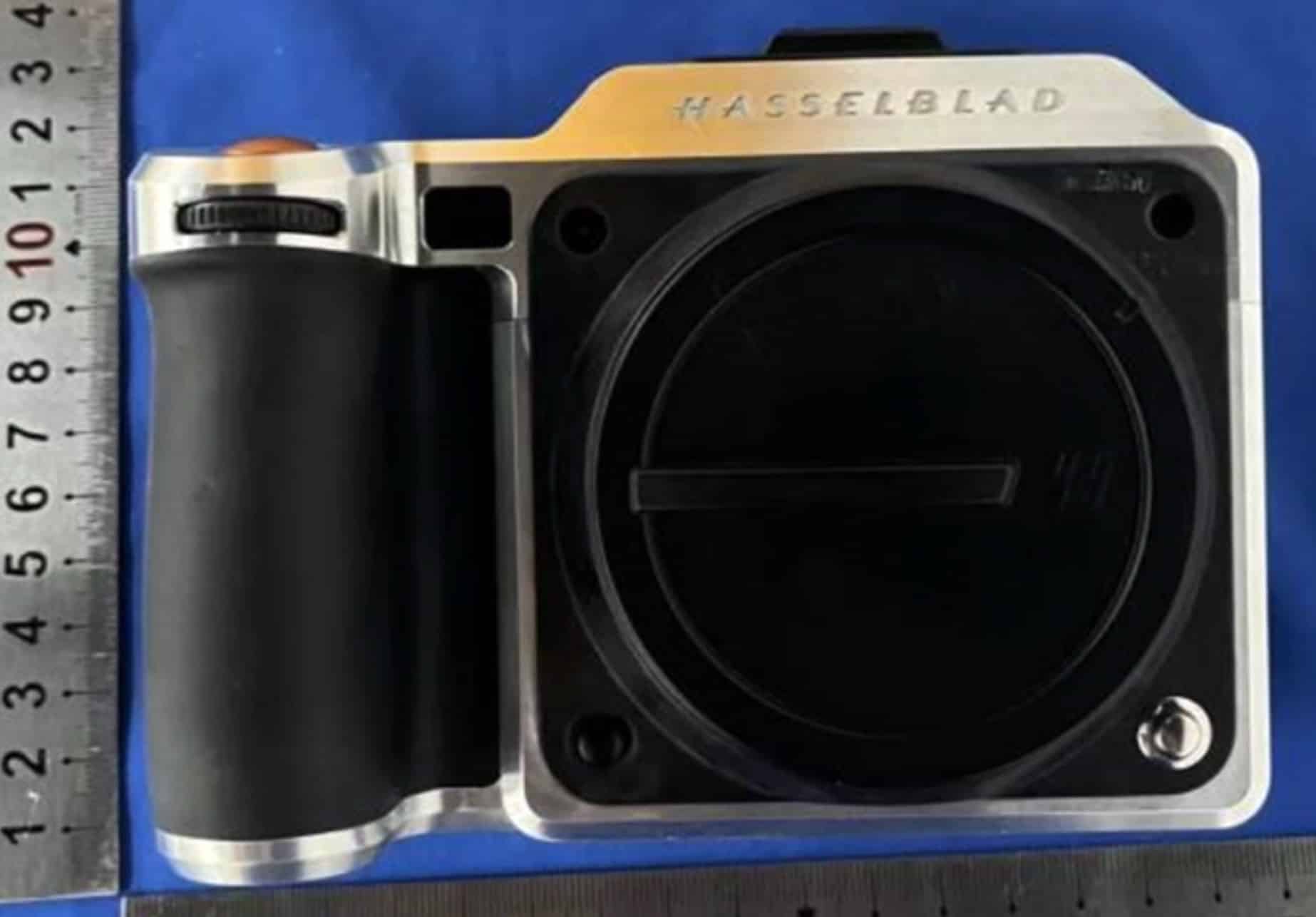 Hasselblad X2D Ii Set For August 26 Launch With Dji Lidar Autofocus Boost 1