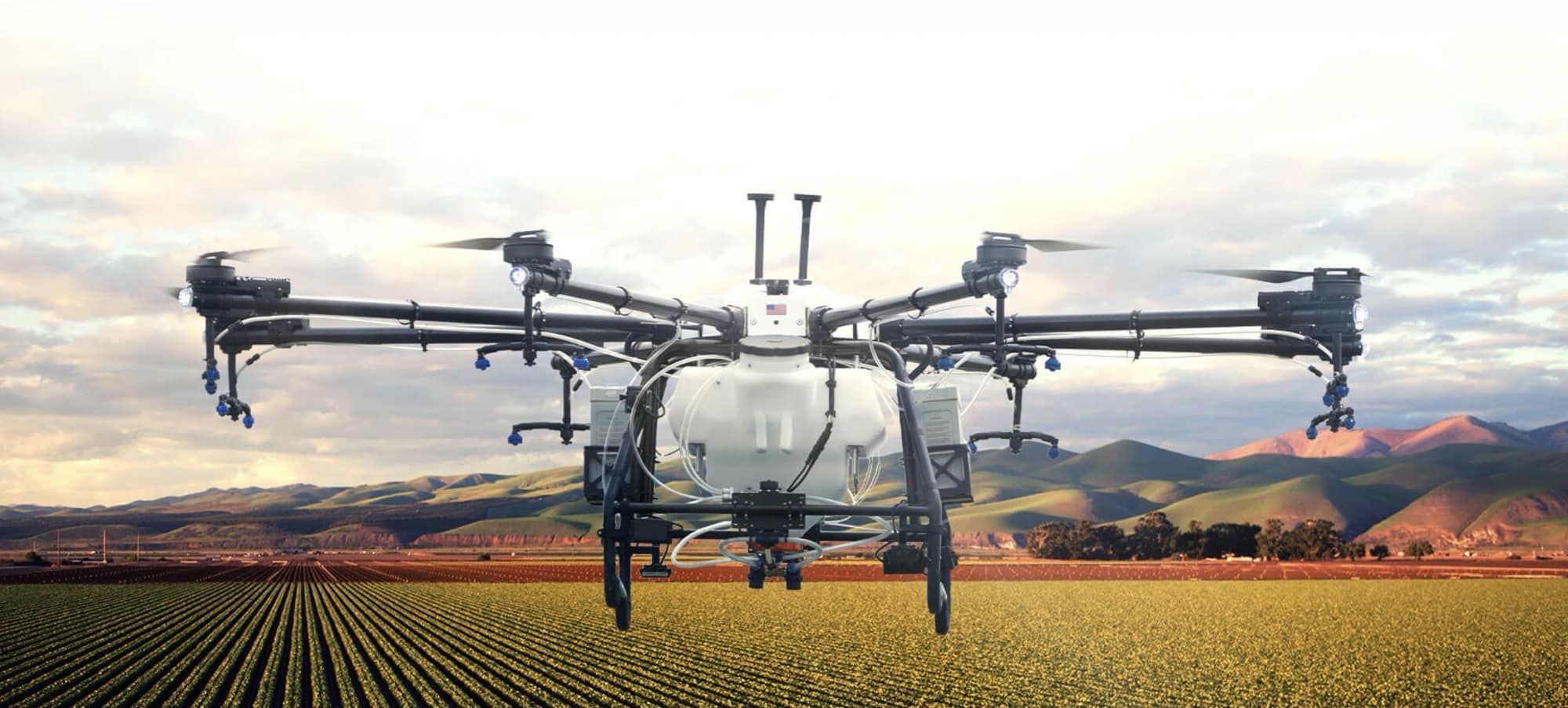 Farmers Eye American-Made Options As Dji Nears Fcc Covered List Deadline 1