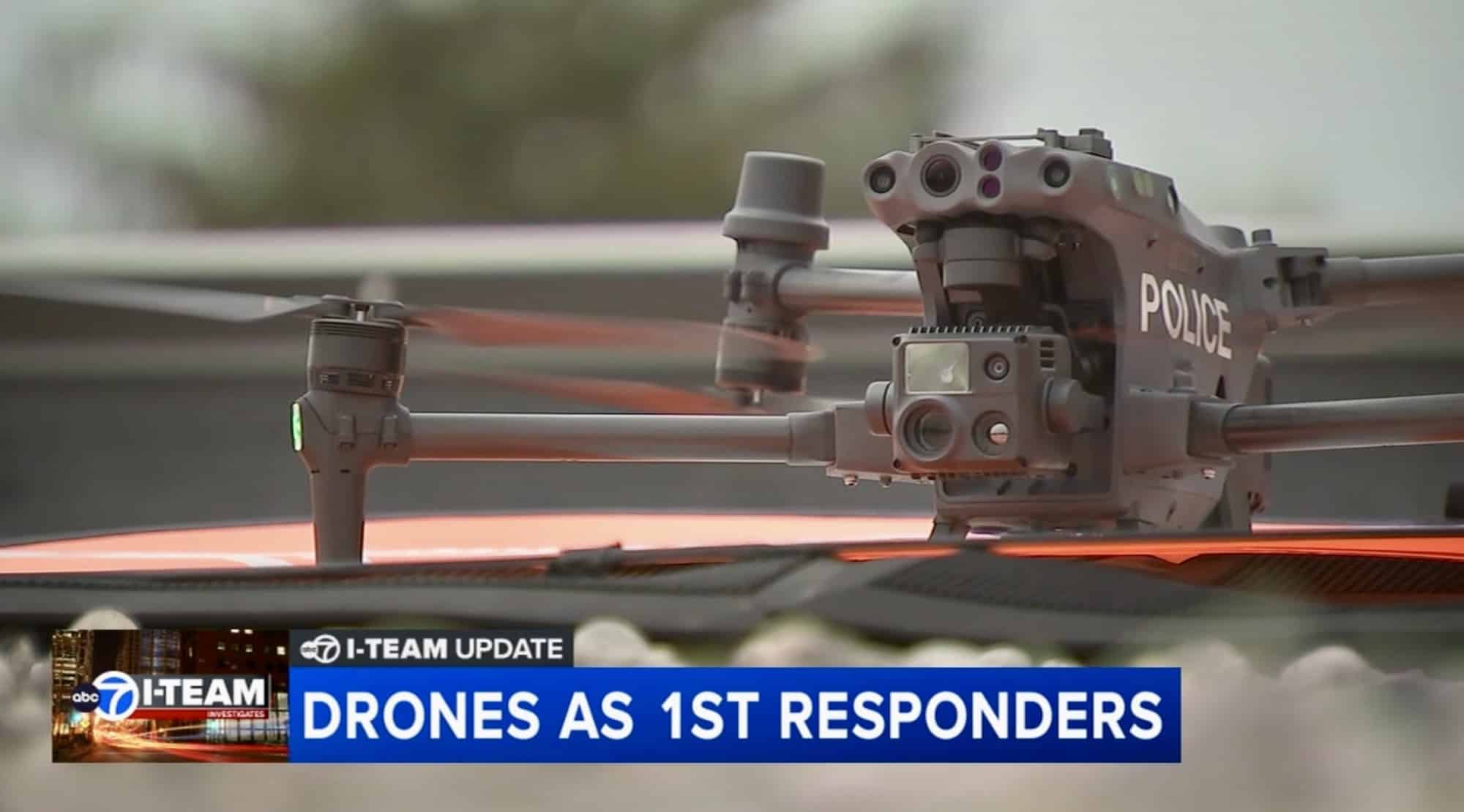 Oak Brook Police Deploy Illinois’ First Fully Autonomous Drone As First Responder 2