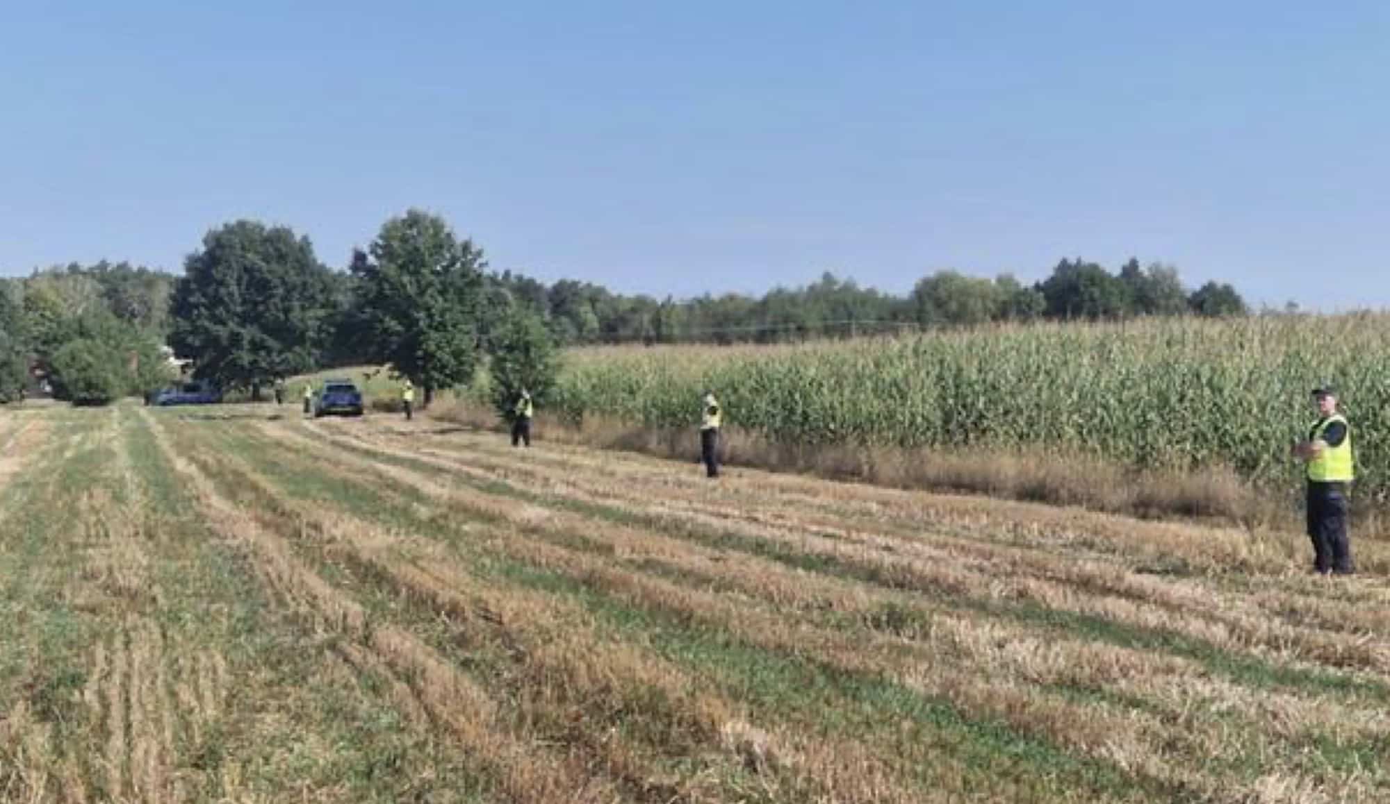 Russian Drone Crash In Eastern Poland Seen As Possible Provocation 1