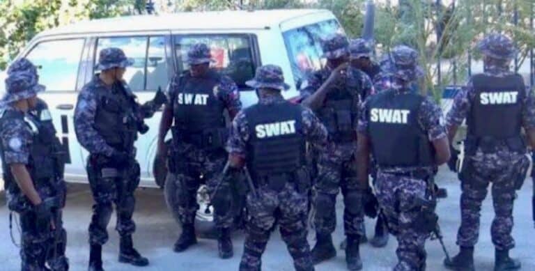 Armed Drone Explodes At Haiti Swat Base, Killing 2 Officers And Exposing Uav Protocol Gaps 2