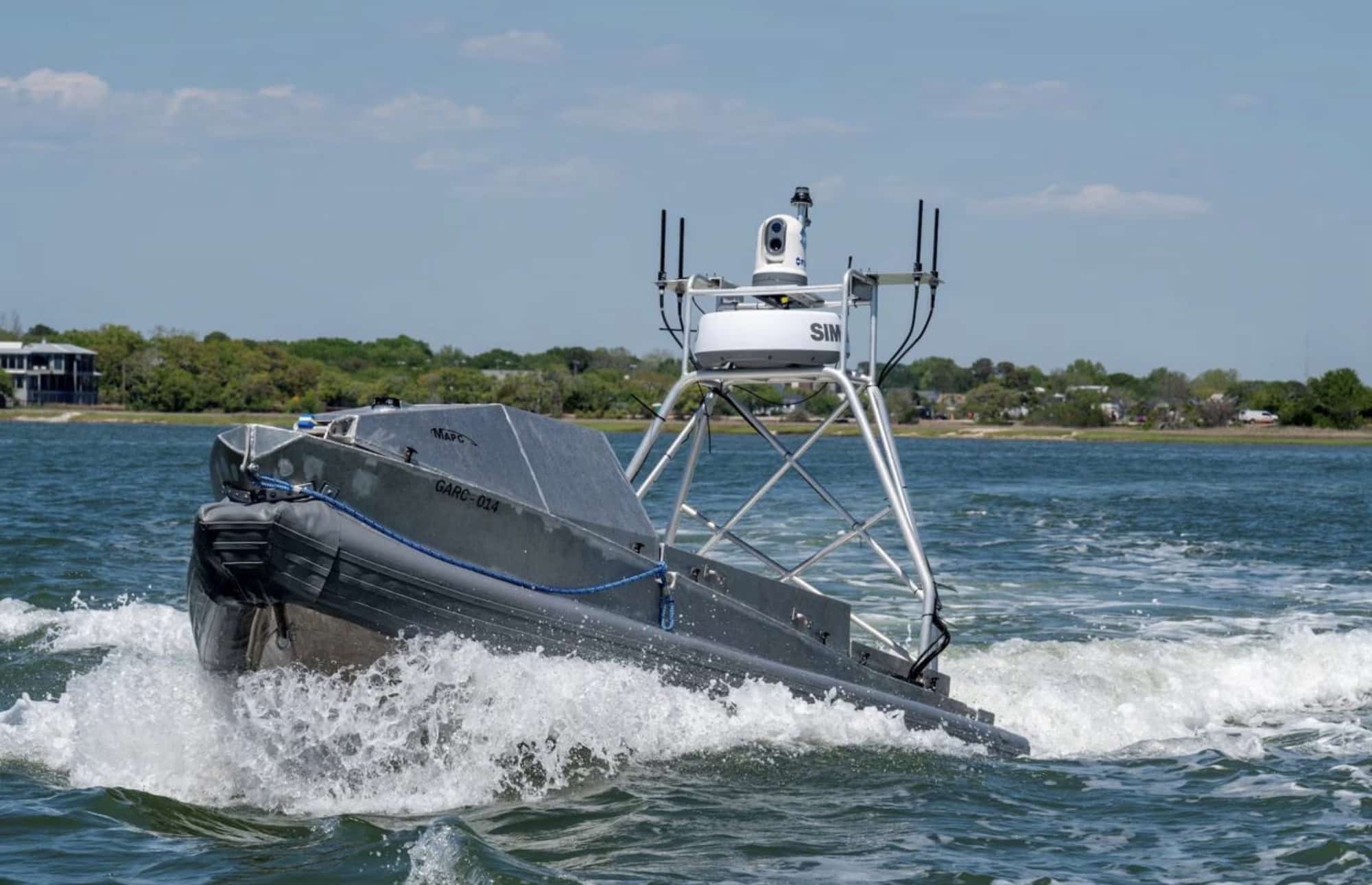 U.s. Navy’s Drone Boat Program Faces Crashes, Software Failures, And Leadership Shakeups 2
