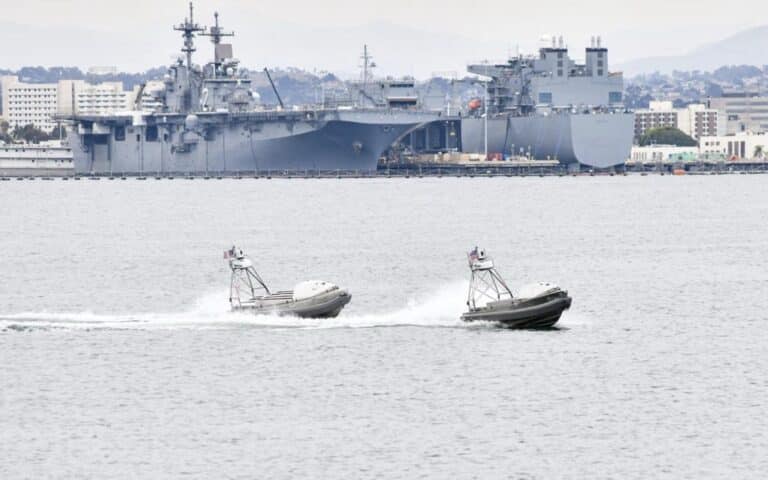 U.s. Navy’s Drone Boat Program Faces Crashes, Software Failures, And Leadership Shakeups 2