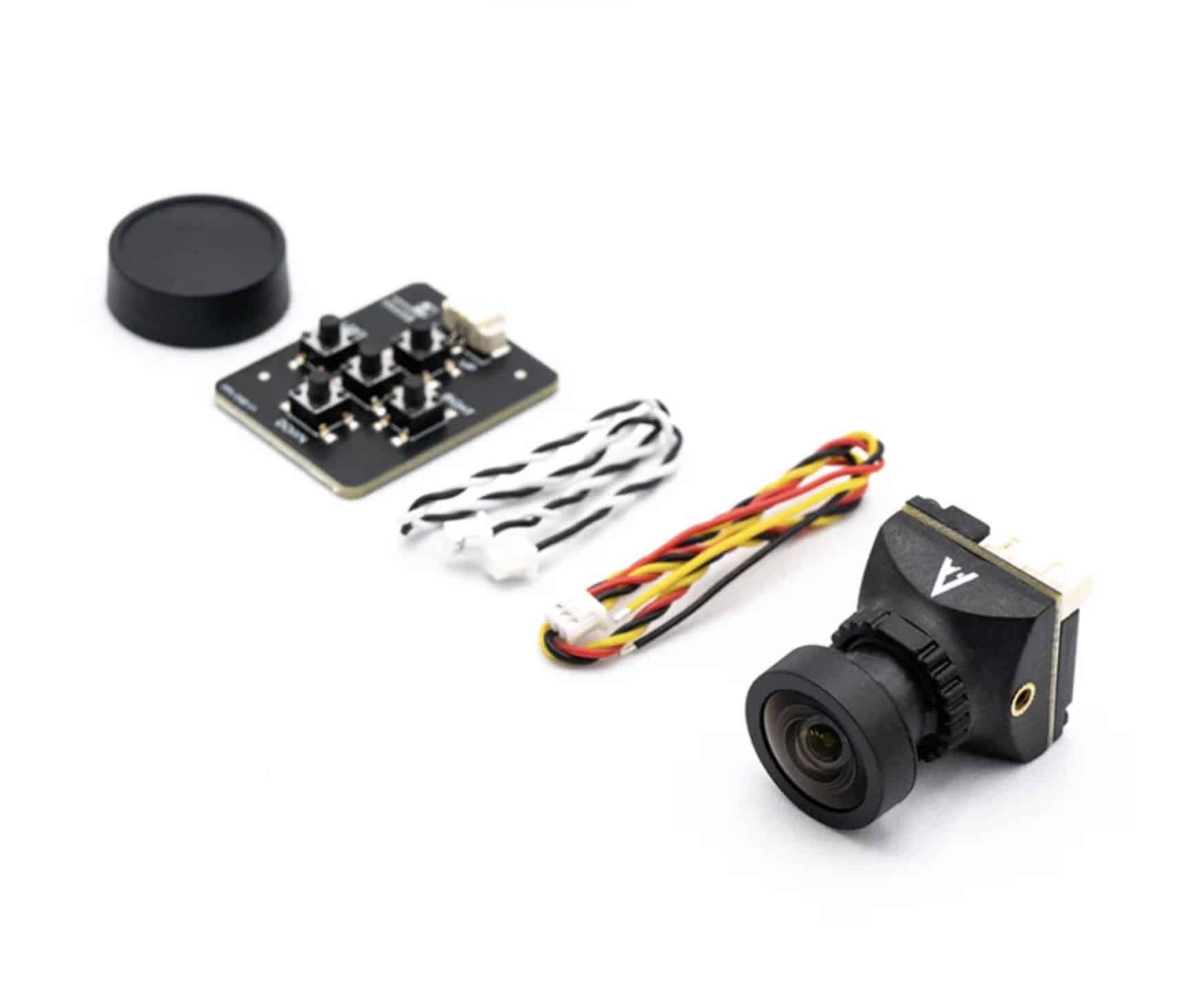 Ndaa-Compliant Fpv Win: $1.6M Aura Camera, Hdo+ Goggle Order Accelerates U.s. Defense Sourcing 1