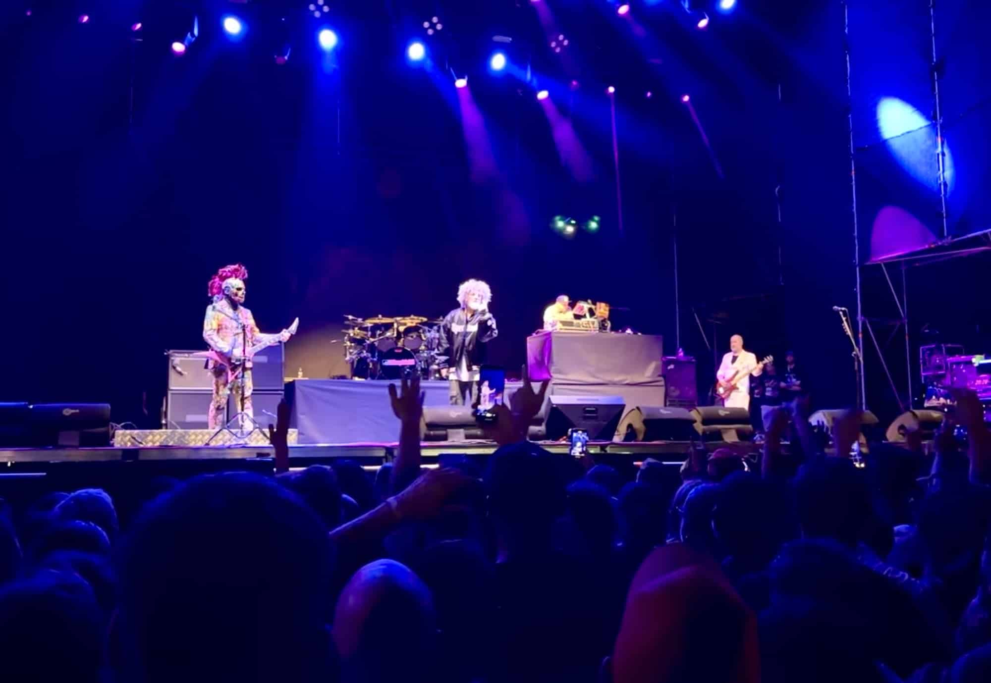 Drone Disruption At Limp Bizkit Concert Highlights Rising Safety Concerns 1