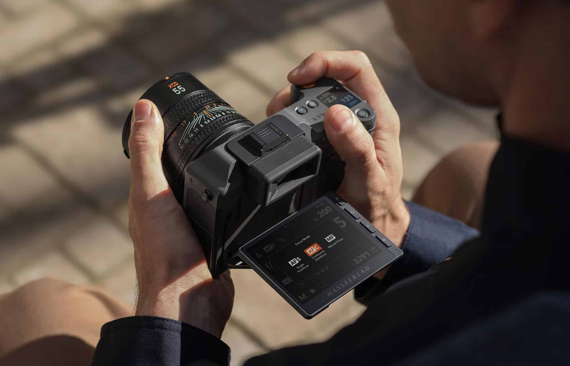 Hasselblad X2D Ii 100C Brings Breakthrough Autofocus And 10-Stop Stabilization 2