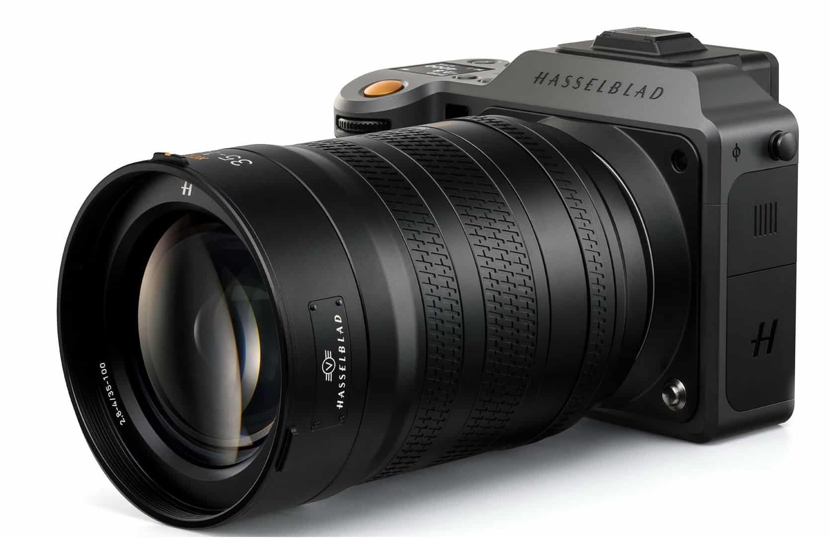 Hasselblad X2D II 100C Brings Breakthrough Autofocus And 10