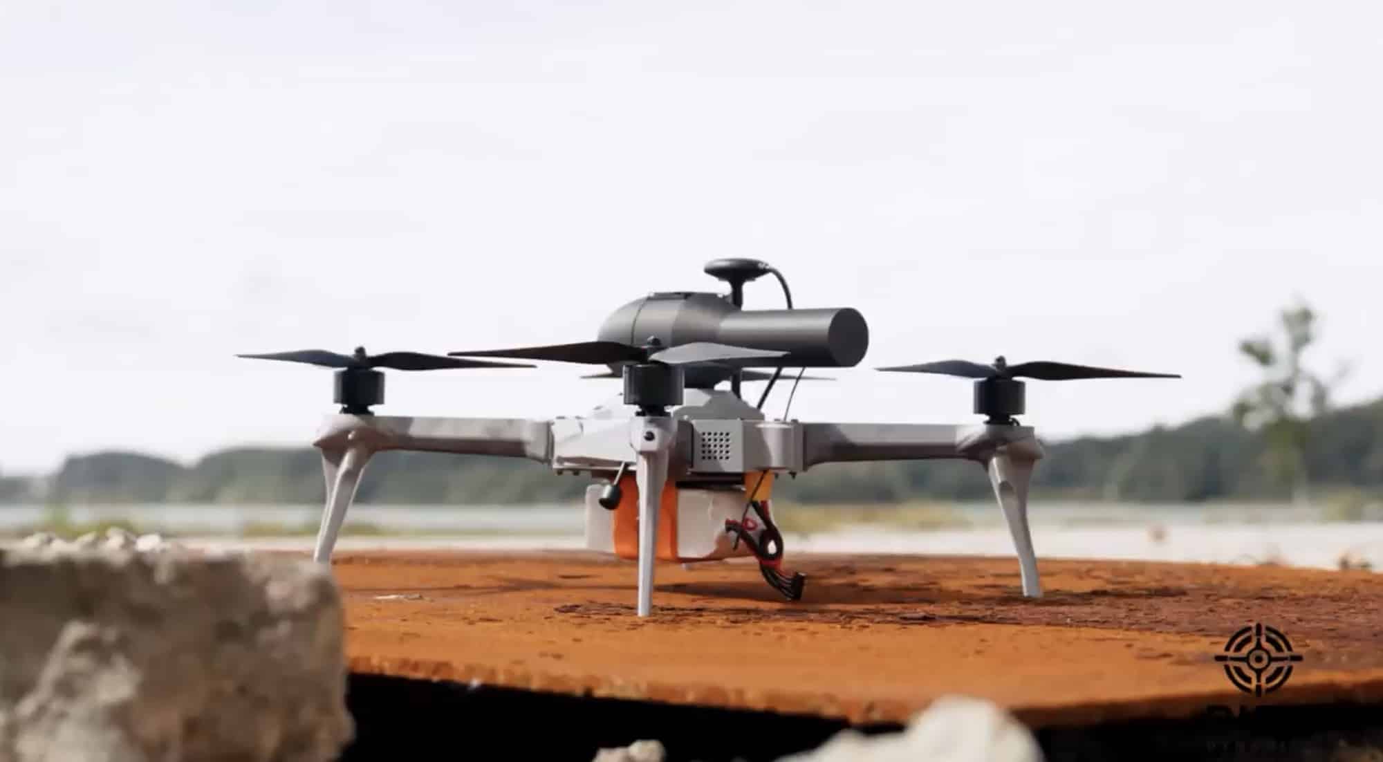 Ondas Backs Norway’s Rift Dynamics To Bring Wåsp Fpv+ Attritable Drone To U.s. Defense Market 1