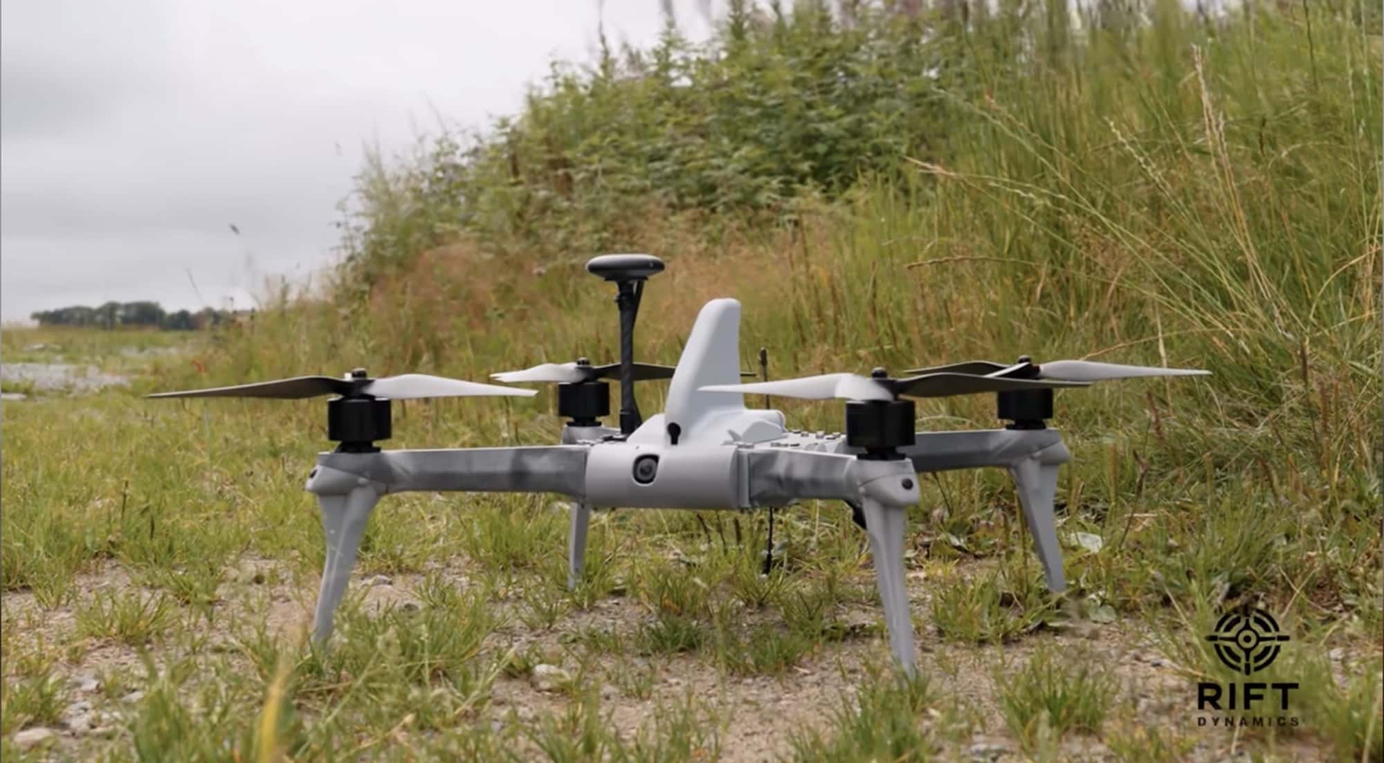 Ondas backs Norway’s Rift Dynamics to bring Wåsp FPV+ attritable drone to U.S. defense market 1