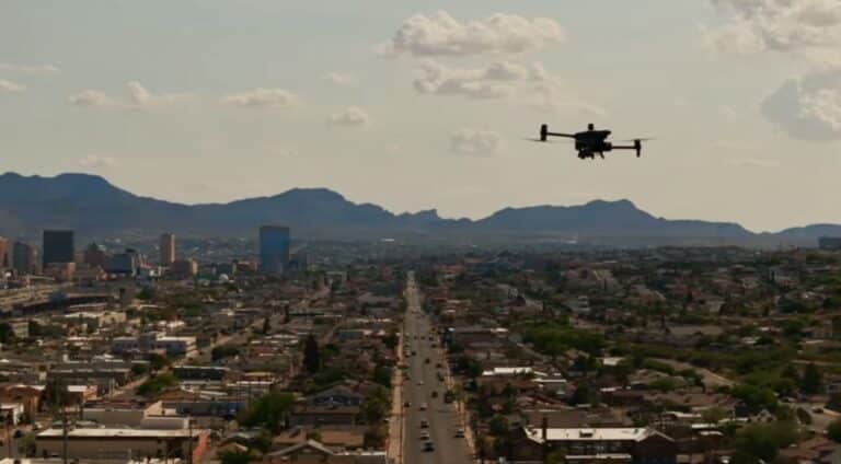 Dji Docks Cut El Paso Emergency Response From An Hour To Minutes With Citywide, On‑Prem Dfr 2