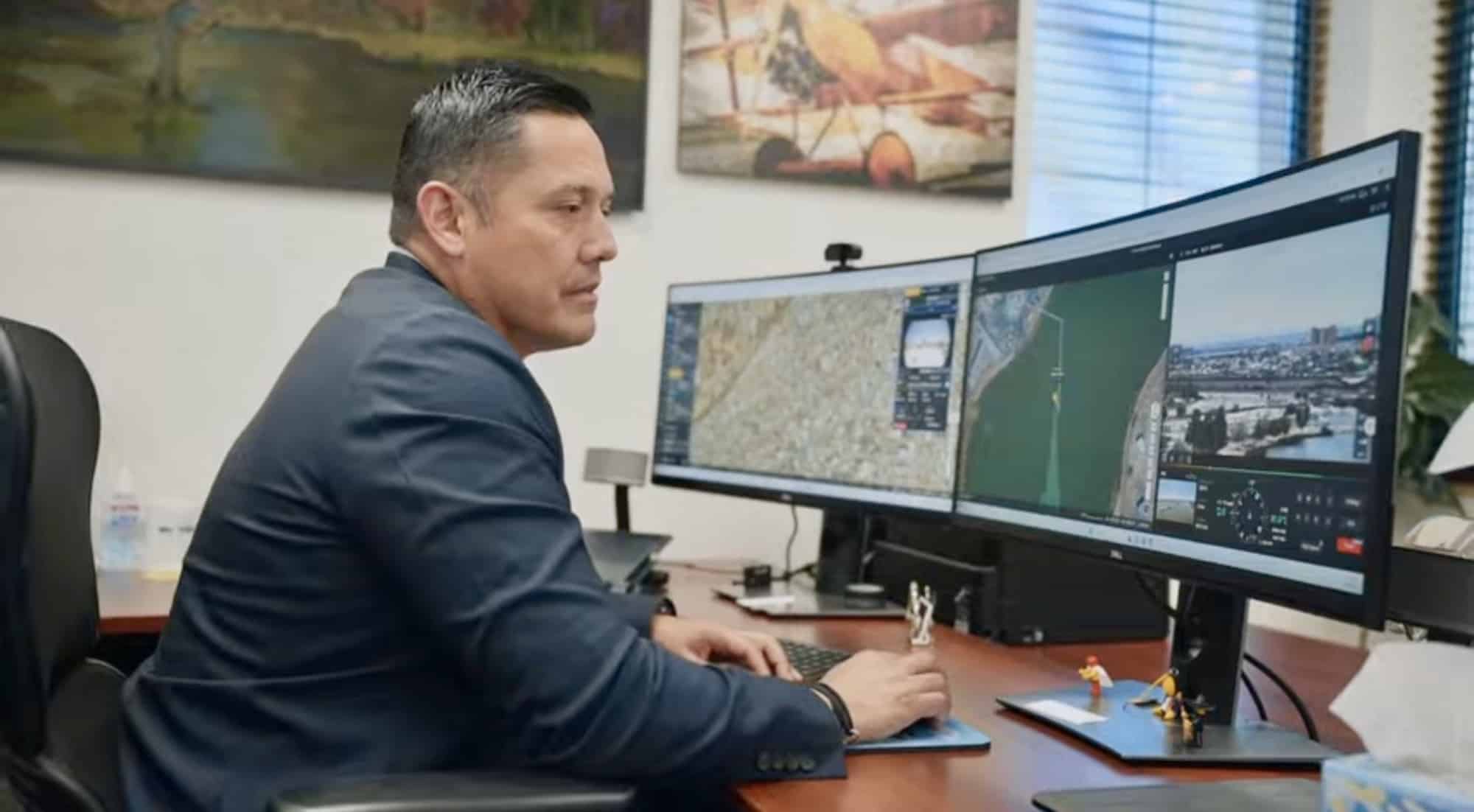 DJI docks cut El Paso emergency response from an hour to minutes with citywide, on‑prem DFR 6