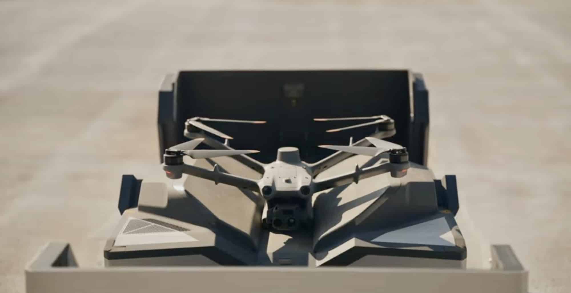 DJI docks cut El Paso emergency response from an hour to minutes with citywide, on‑prem DFR 5