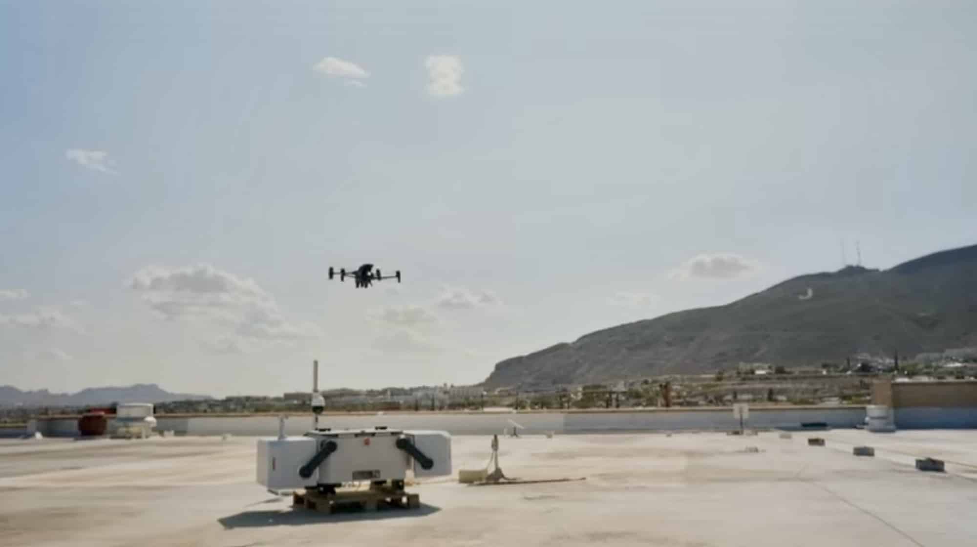 DJI docks cut El Paso emergency response from an hour to minutes with citywide, on‑prem DFR 7