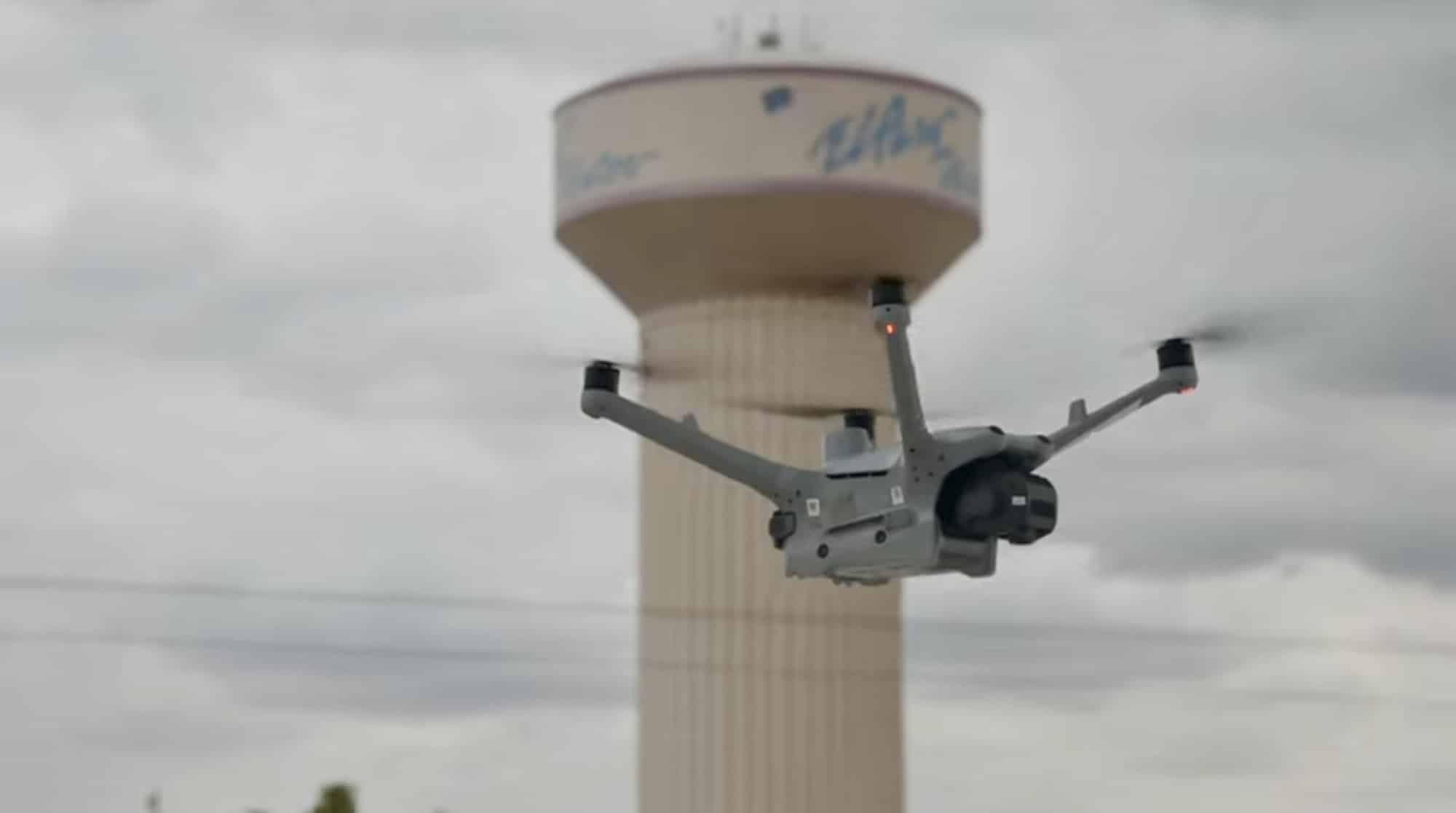 DJI docks cut El Paso emergency response from an hour to minutes with citywide, on‑prem DFR 10