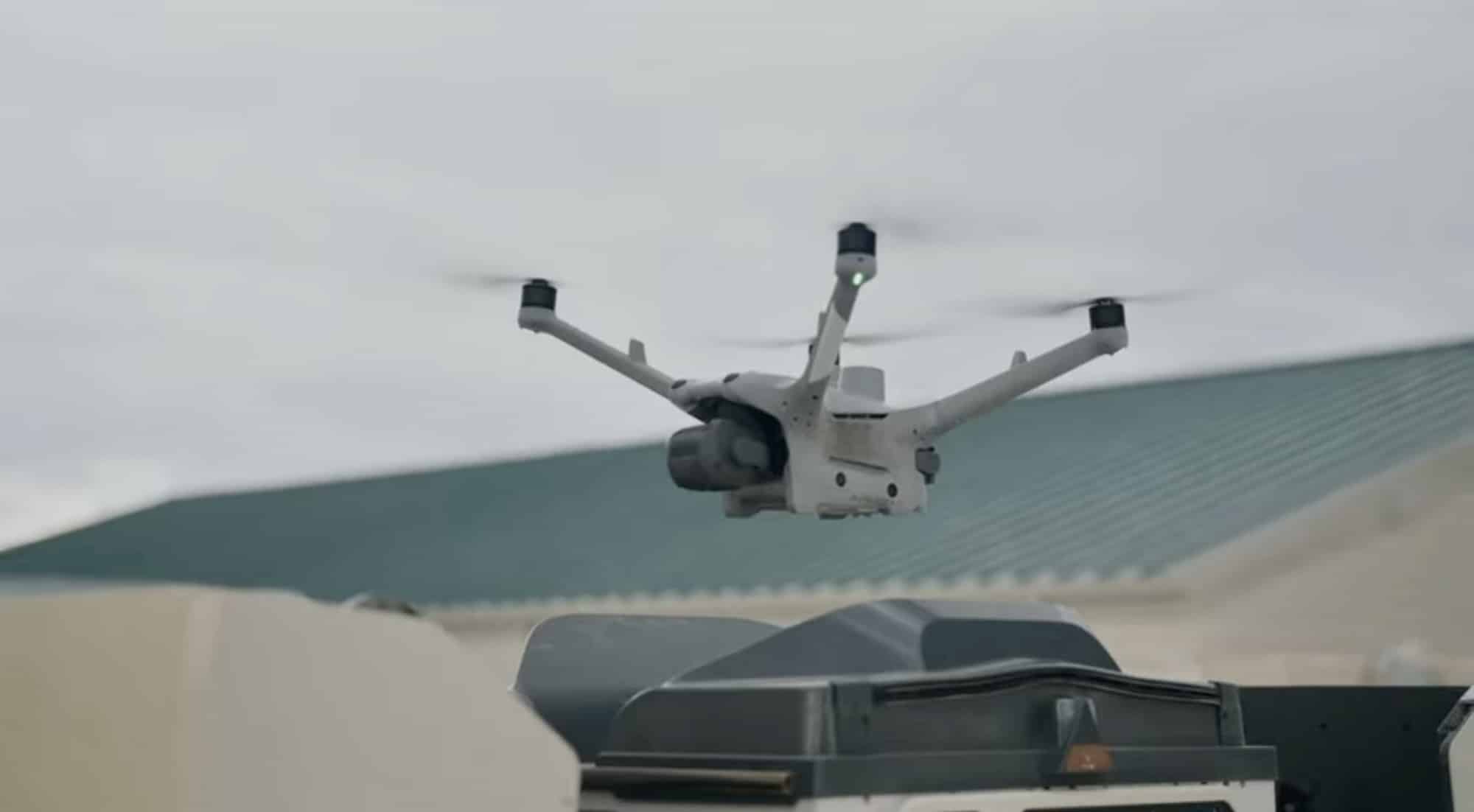 DJI docks cut El Paso emergency response from an hour to minutes with citywide, on‑prem DFR 11